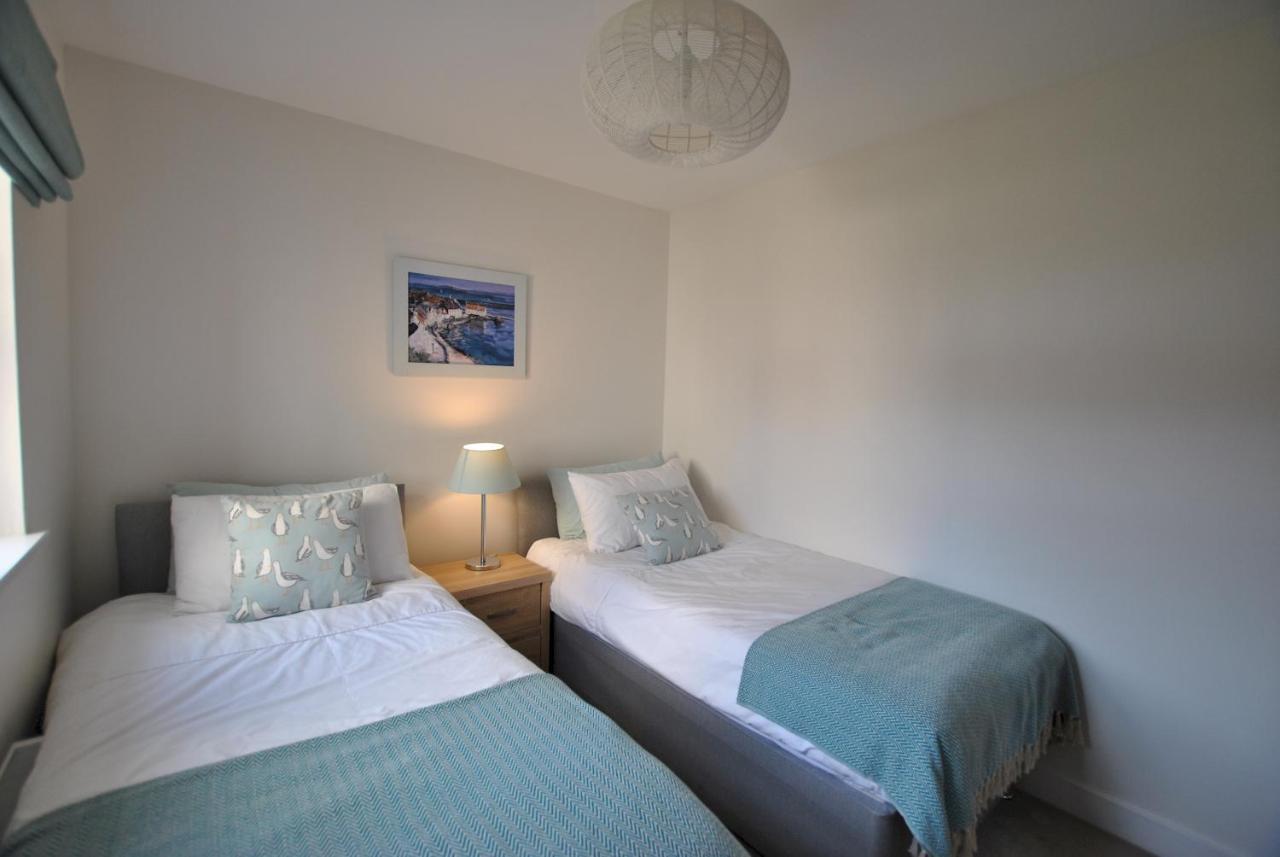 The Neuk- Contemporary Coastal Apartment Анструтер Экстерьер фото