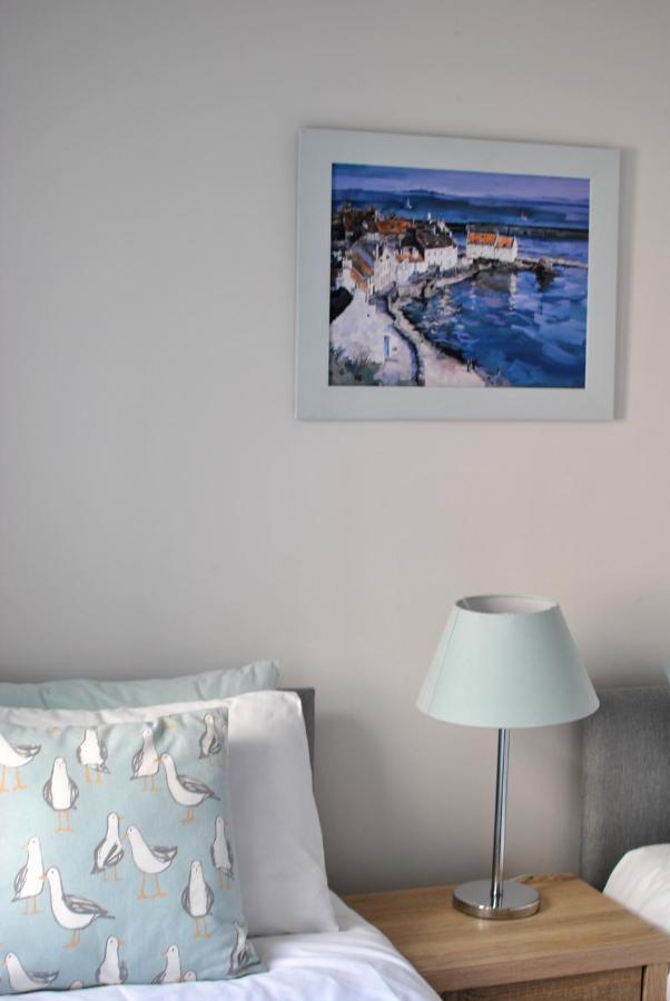 The Neuk- Contemporary Coastal Apartment Анструтер Экстерьер фото